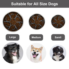Anipaw limpieza fácil con diseño desmontable para lavado rápido.