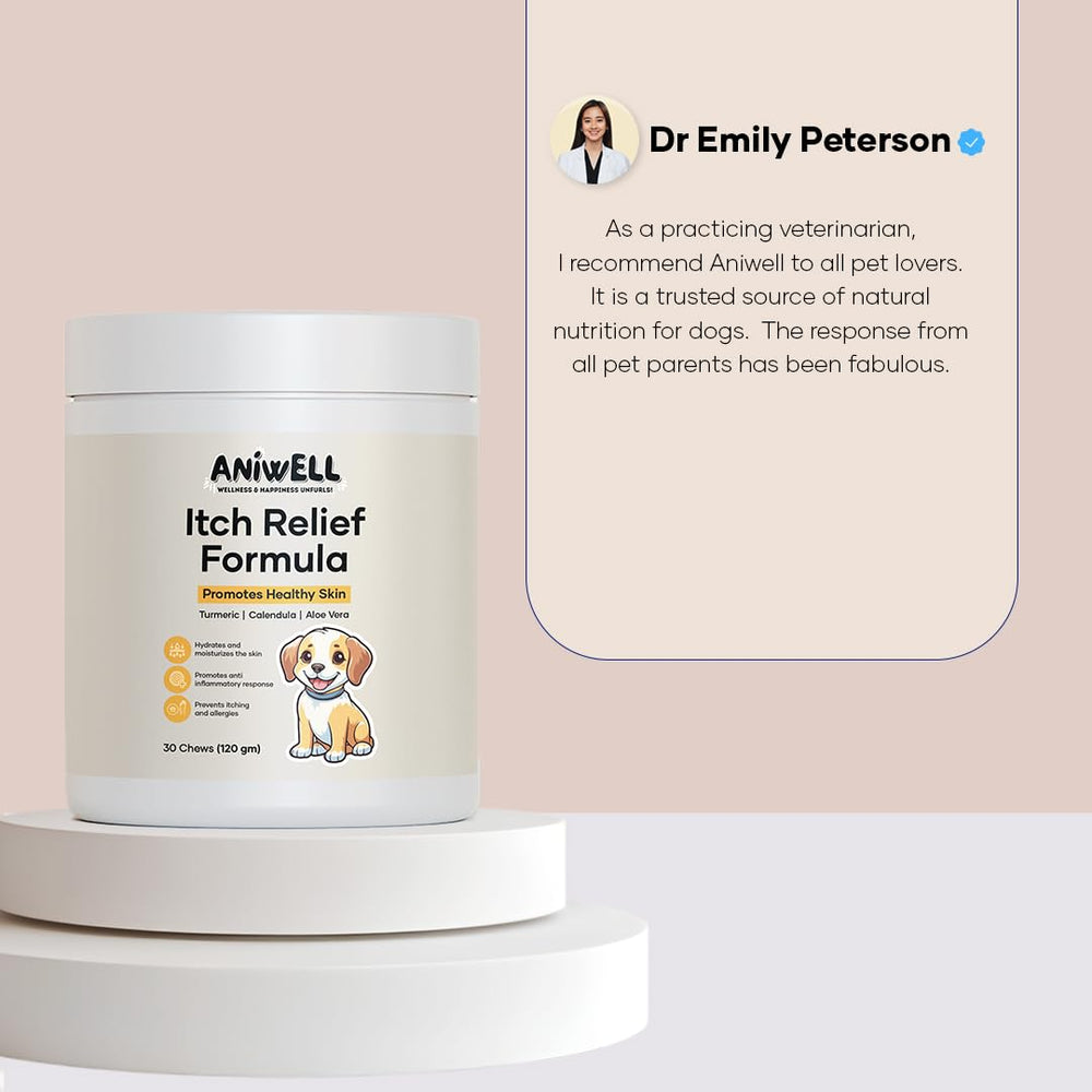 Aniwell aceite de krill, fuente de omega-3 y astaxantina