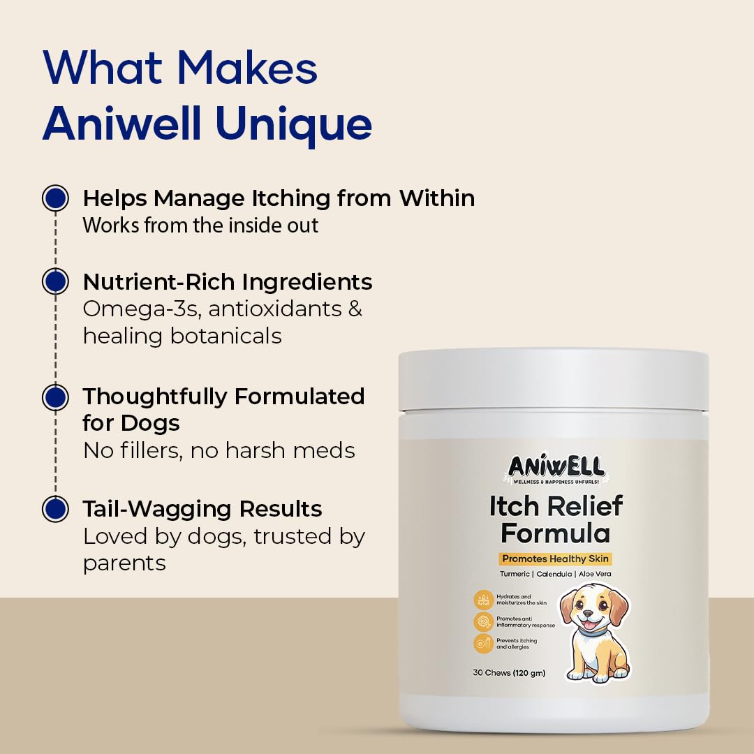 Aniwell vitamina E, antioxidante que ayuda a la piel