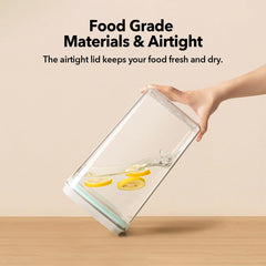 Ankou material plástico libre de BPA, apto para alimentos.