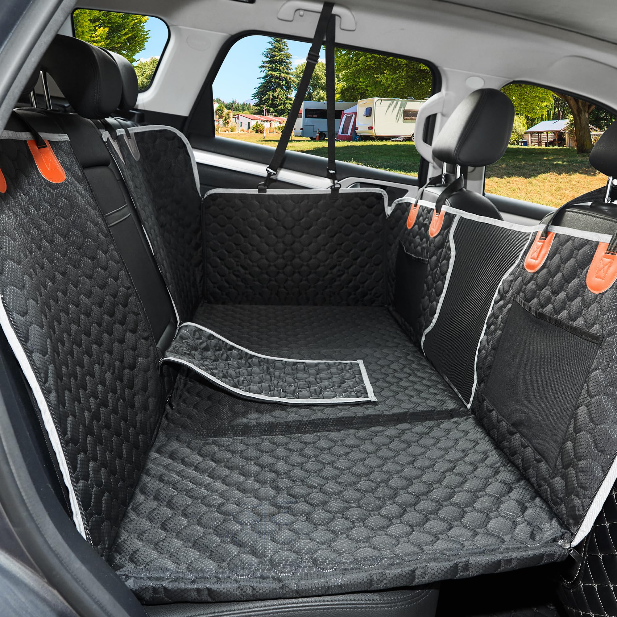ANOSOSPECIAL protección de hasta 330 libras para uso en coche y casa