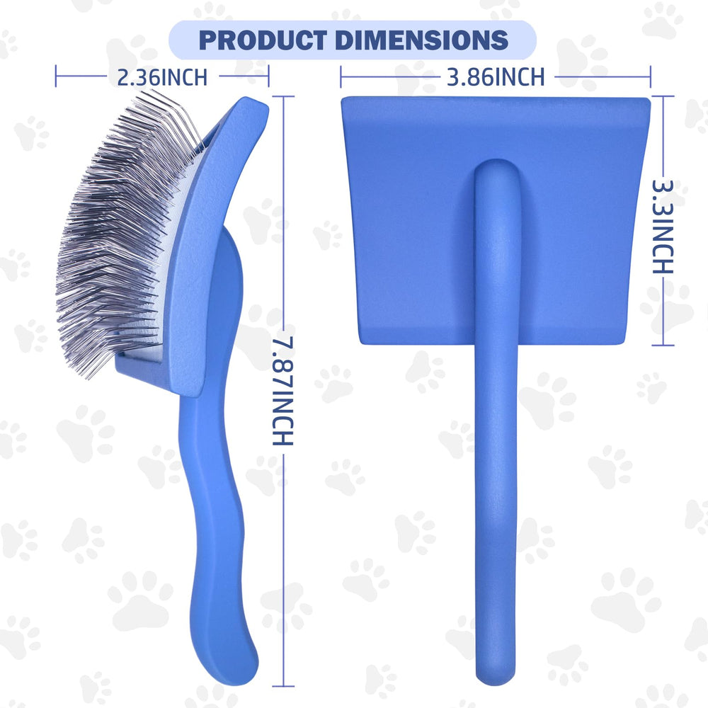 Anrundar conjunto desenredo de nudos para caniches, goldendoodles y labradoodles