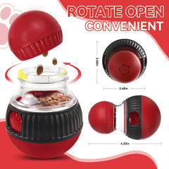 Ansoniser juego interactivo para gatos, rompecabezas en interior