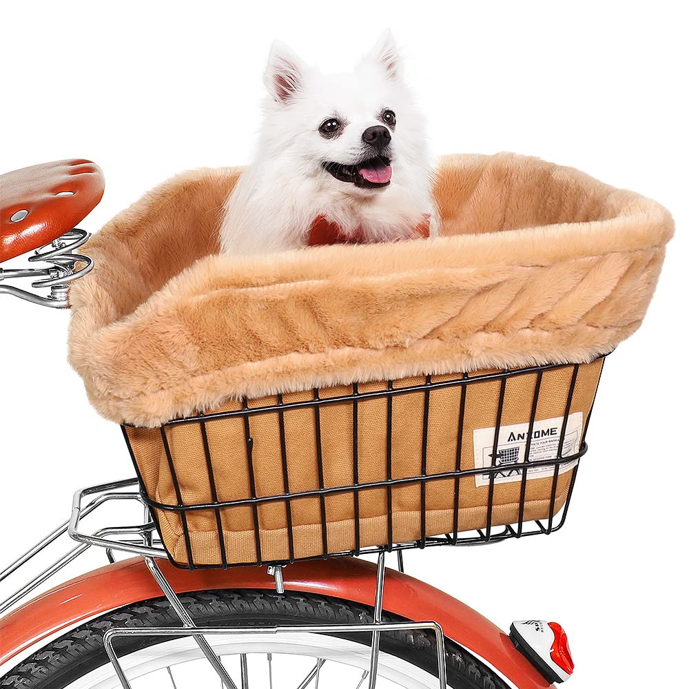 ANZOME regalo ideal para amantes de perros y ciclismo.