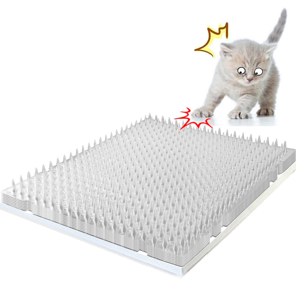 Aocoray: alfombra disuasoria con cobertura 16×13 pulgadas para áreas grandes.