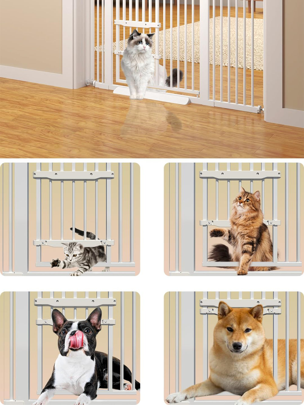 aodbicy puerta-gato espaciado-tubos-1-37 evita intentos de paso