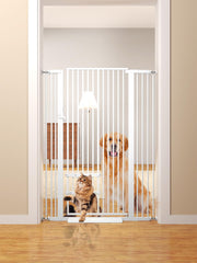 aodbicy puerta-gato montaje sin taladro facilita instalación rápida