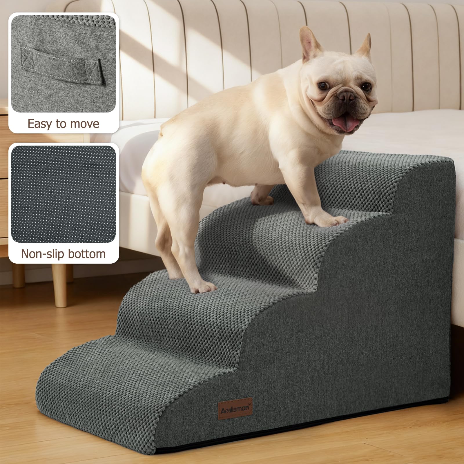 Aodisman funda desmontable y lavable para limpieza fácil