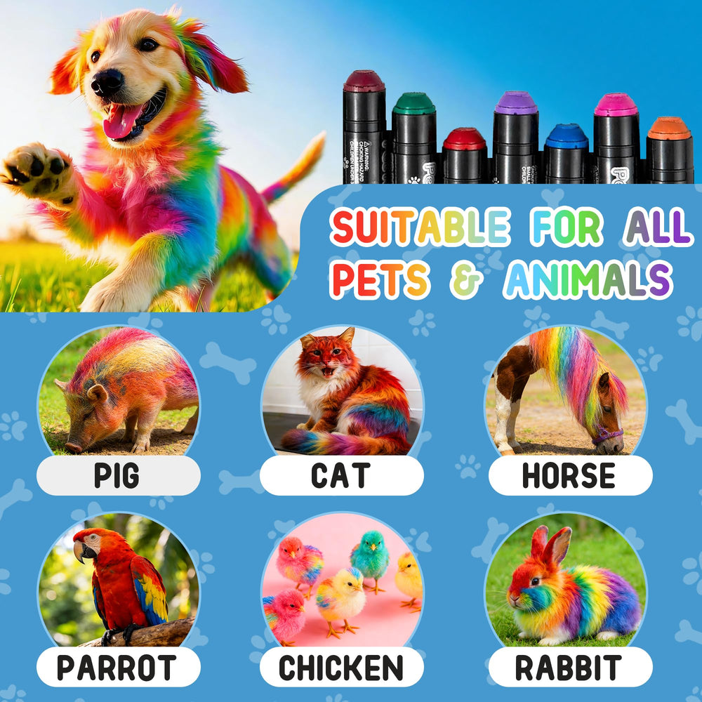 AOFEGRLT material no tóxico para mascotas y uso doméstico.