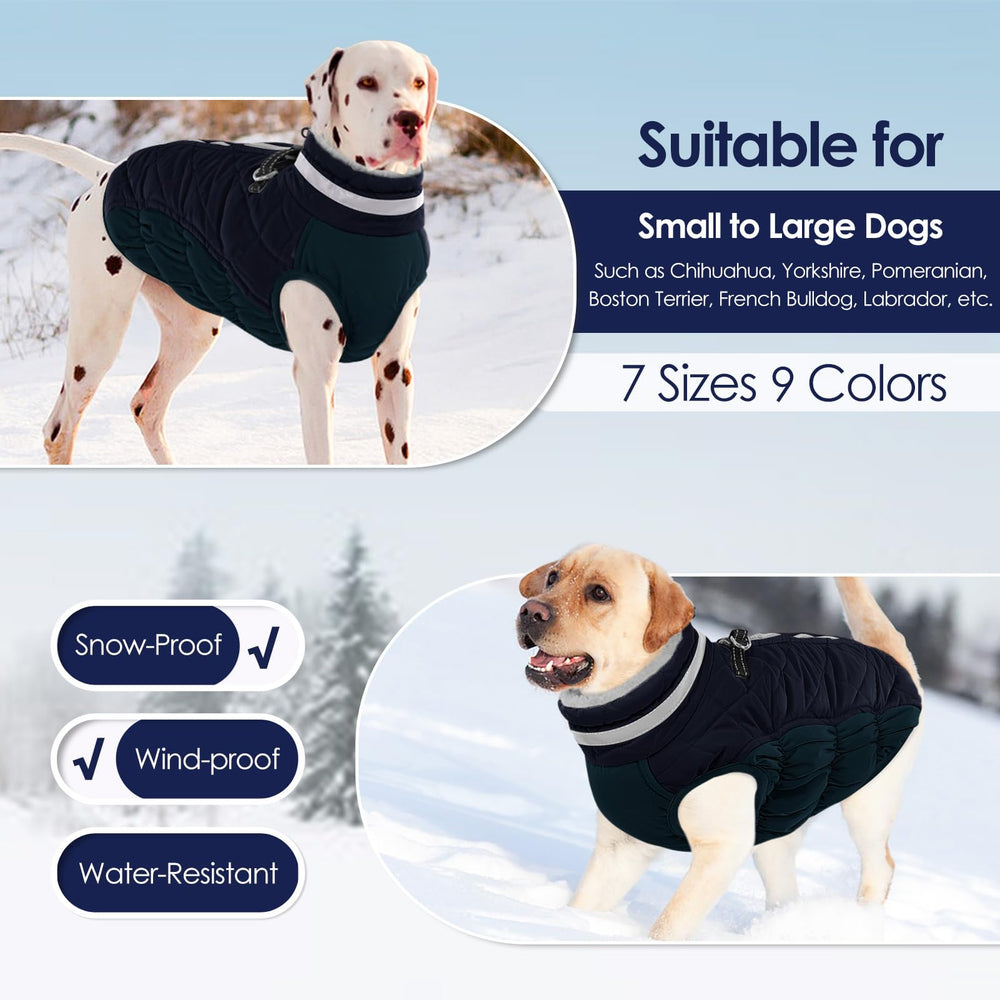 AOFITEE uso exterior: ideal para caminatas invernales