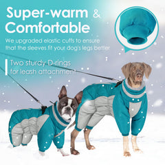 AOFITEE chaqueta con forro polar, calor suave y cómodo.