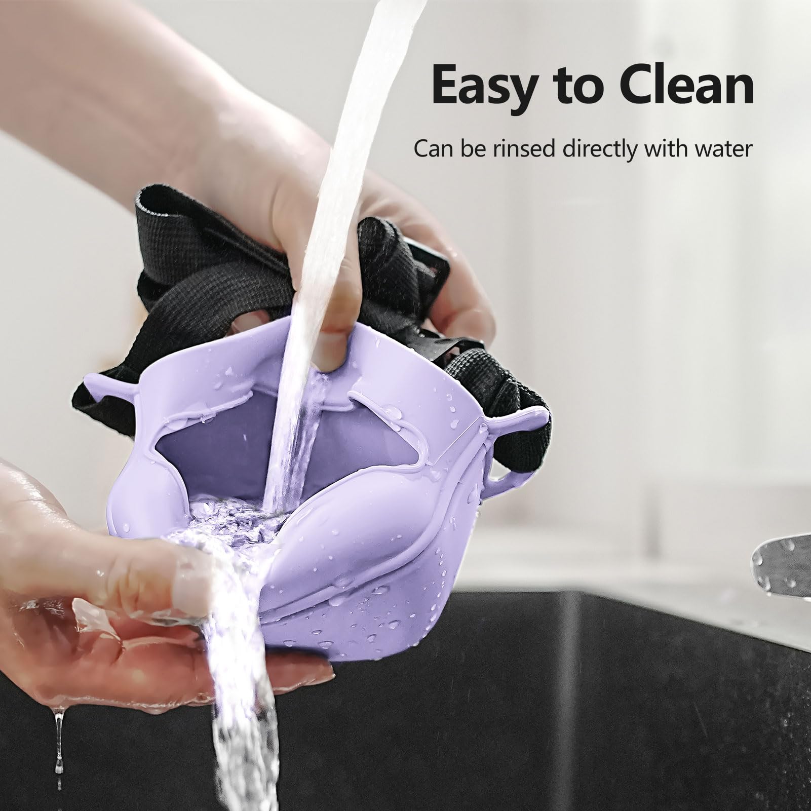 AOKLANT diseño de cierre automático para uso rápido sin derrames