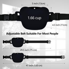 AOKLANT Snack Pack compacto, perfecto para llevar durante caminatas diarias.