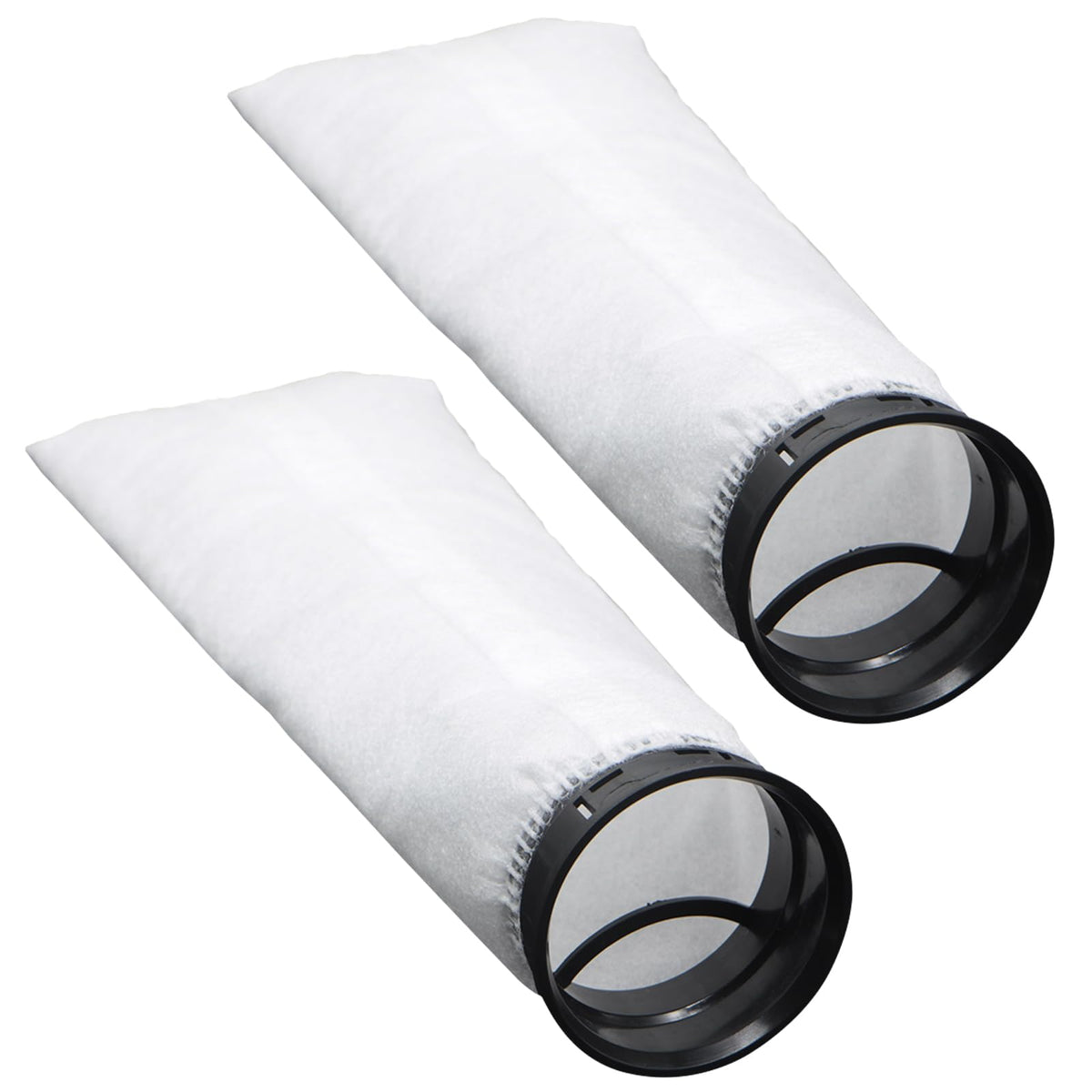 Aolleteau manga filtro 2-75 pulgadas 225 micron, dos piezas para filtración constante