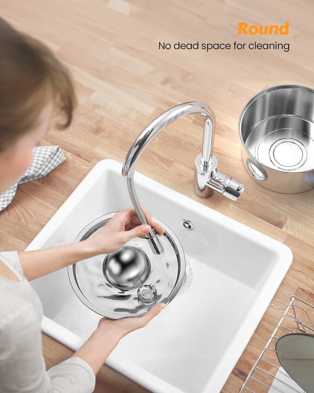 Resina de intercambio iónico AONBOY, mejora la pureza del agua.