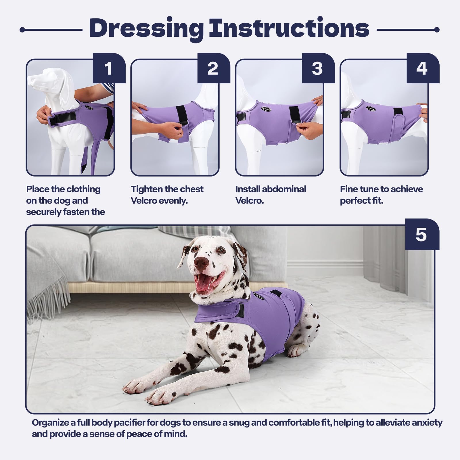 Chaleco transpirable AOOLMOL para perro, mantiene la piel fresca.