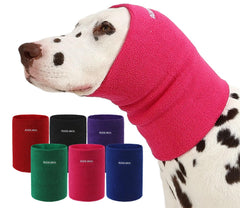 AOOLMOL sudadera calma perro en uso: ofrece confort y protección diaria.