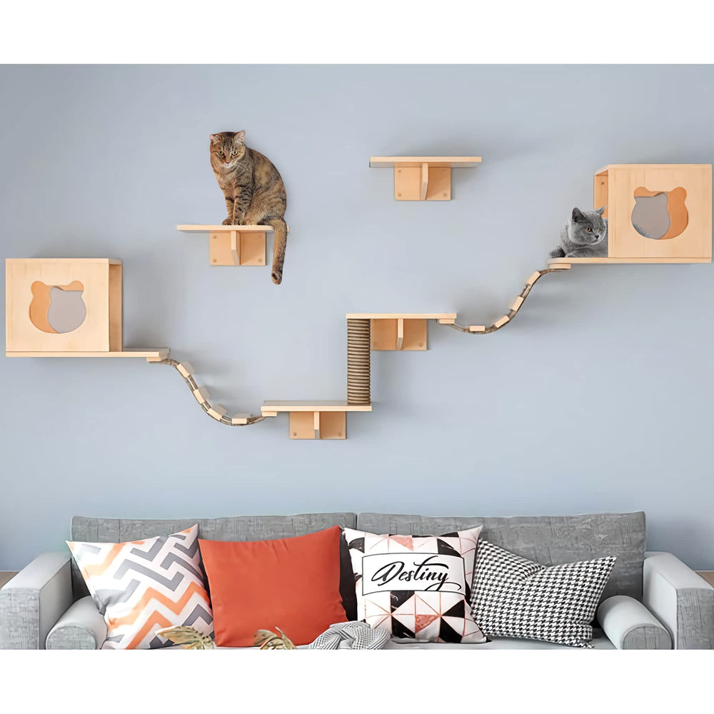 Diseño de color personalizable PETKABOO, armonía con la decoración.