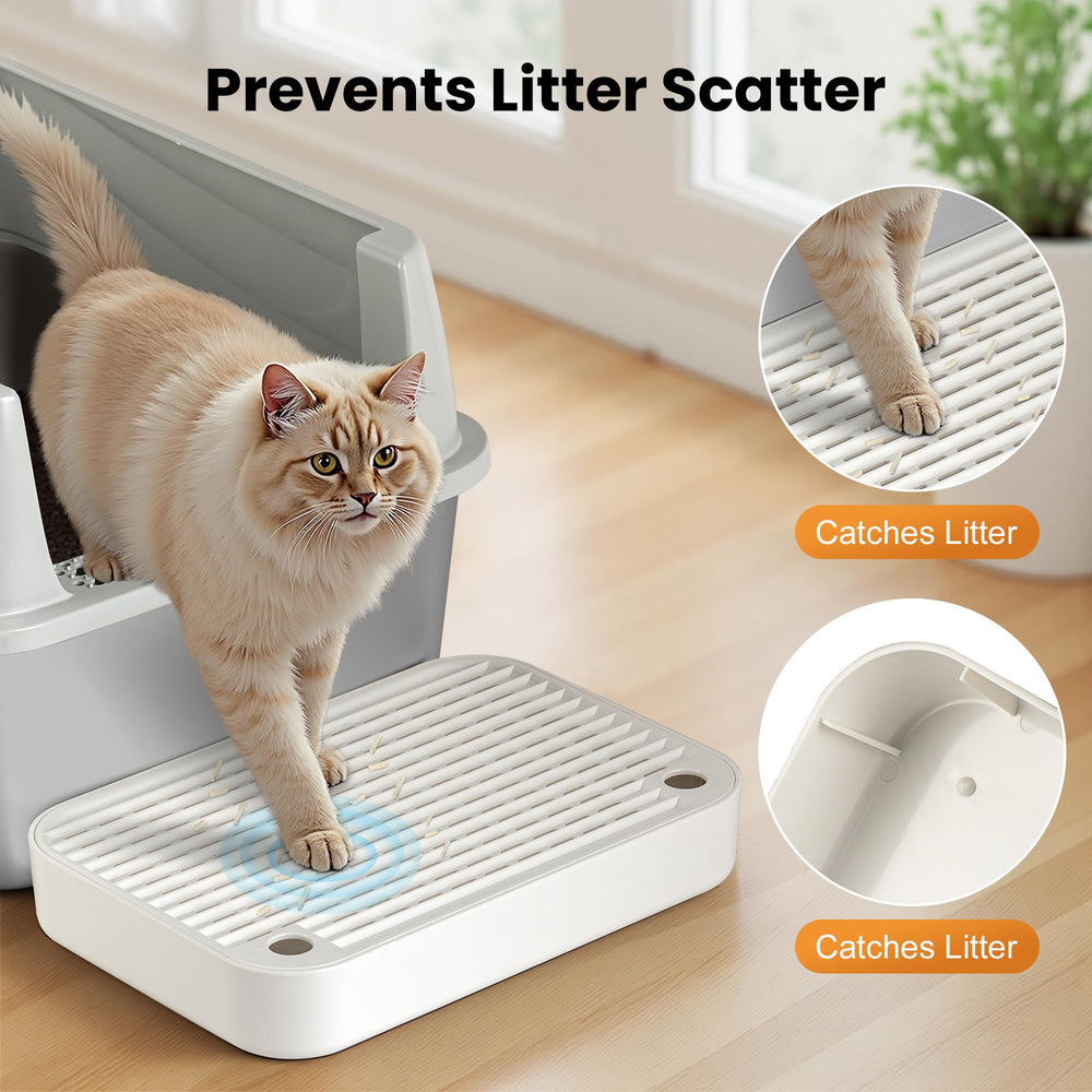Aothey escalón para gatos pequeños y mayores, ayuda a subir con seguridad