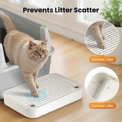 Aothey escalón para gatos pequeños y mayores, ayuda a subir con seguridad