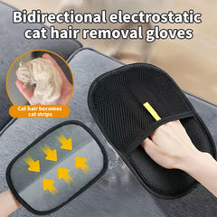 Guantes Apanbar Kivori quita pelo de la alfombra de forma rápida