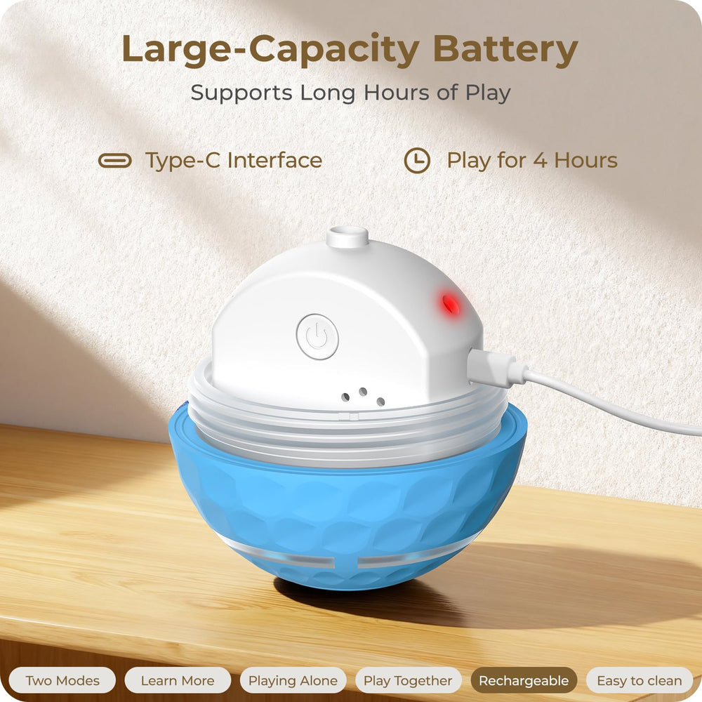 Apasiri Batería recargable de 500mAh para más horas de juego