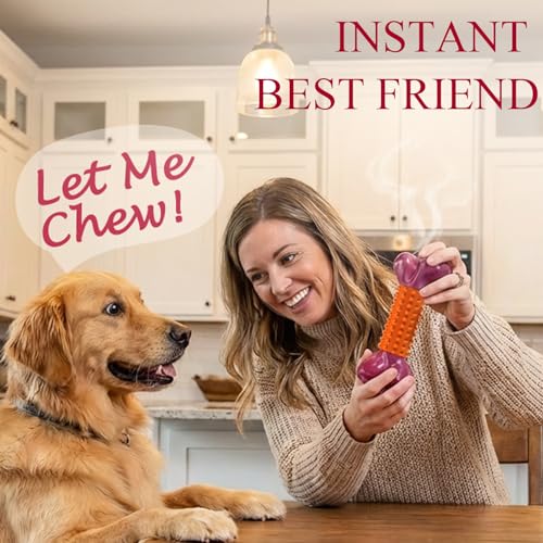 Apasiri huesos conjunto trio, variedad para perros grandes, texturas que estimulan la masticación.