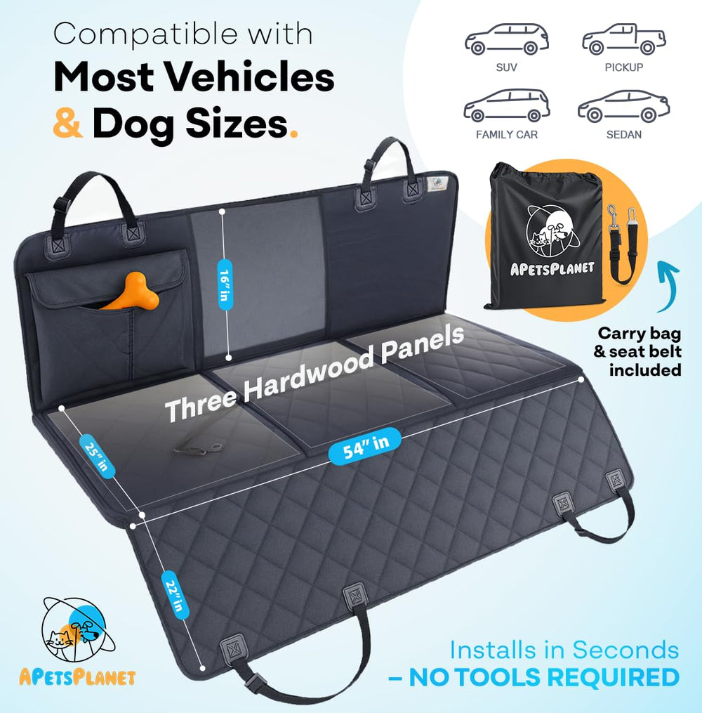 APetsPlanet protector impermeable facilita limpieza tras paseos con perros