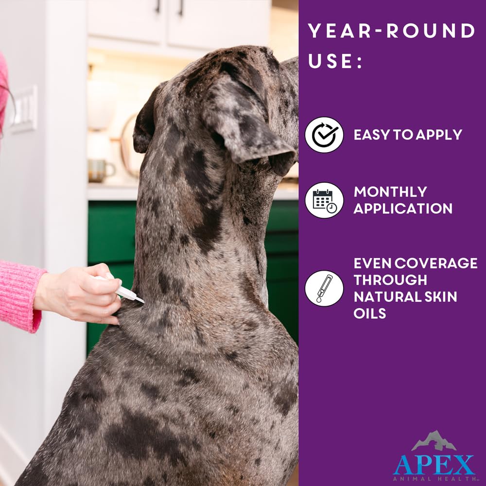 Apex Plus: fórmula resistente al agua para juego y limpieza.