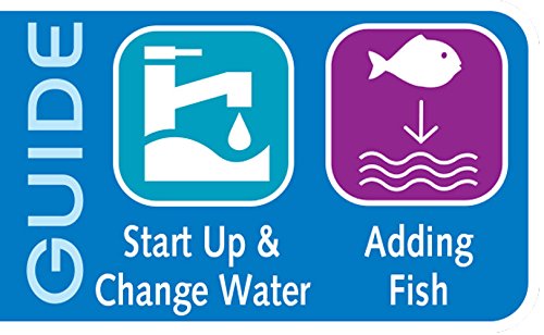 Uso en acuarios de agua dulce y salada con API Filstar XP