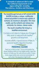 API pastillas de algas con omega-3 para crecimiento saludable