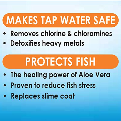 API STRESS COAT para peces tropicales en acuario