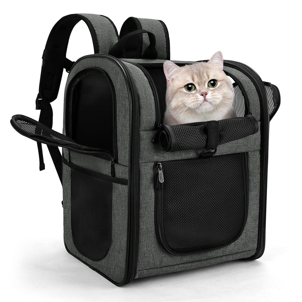 Mochila de transporte Apollo Walker, interior espacioso para la mascota
