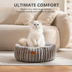 APPKER cama gato base anti deslizante para superficies lisas