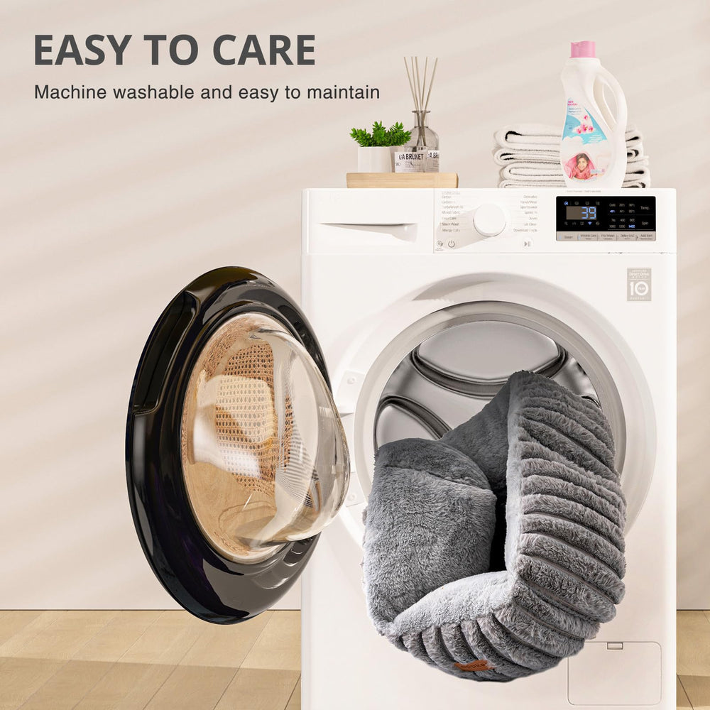 APPKER cama gato empaque compacto que recupera su forma