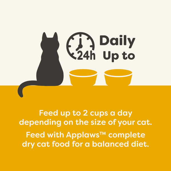 Bocado húmedo de pollo y pato, ideal como recompensa o complemento.