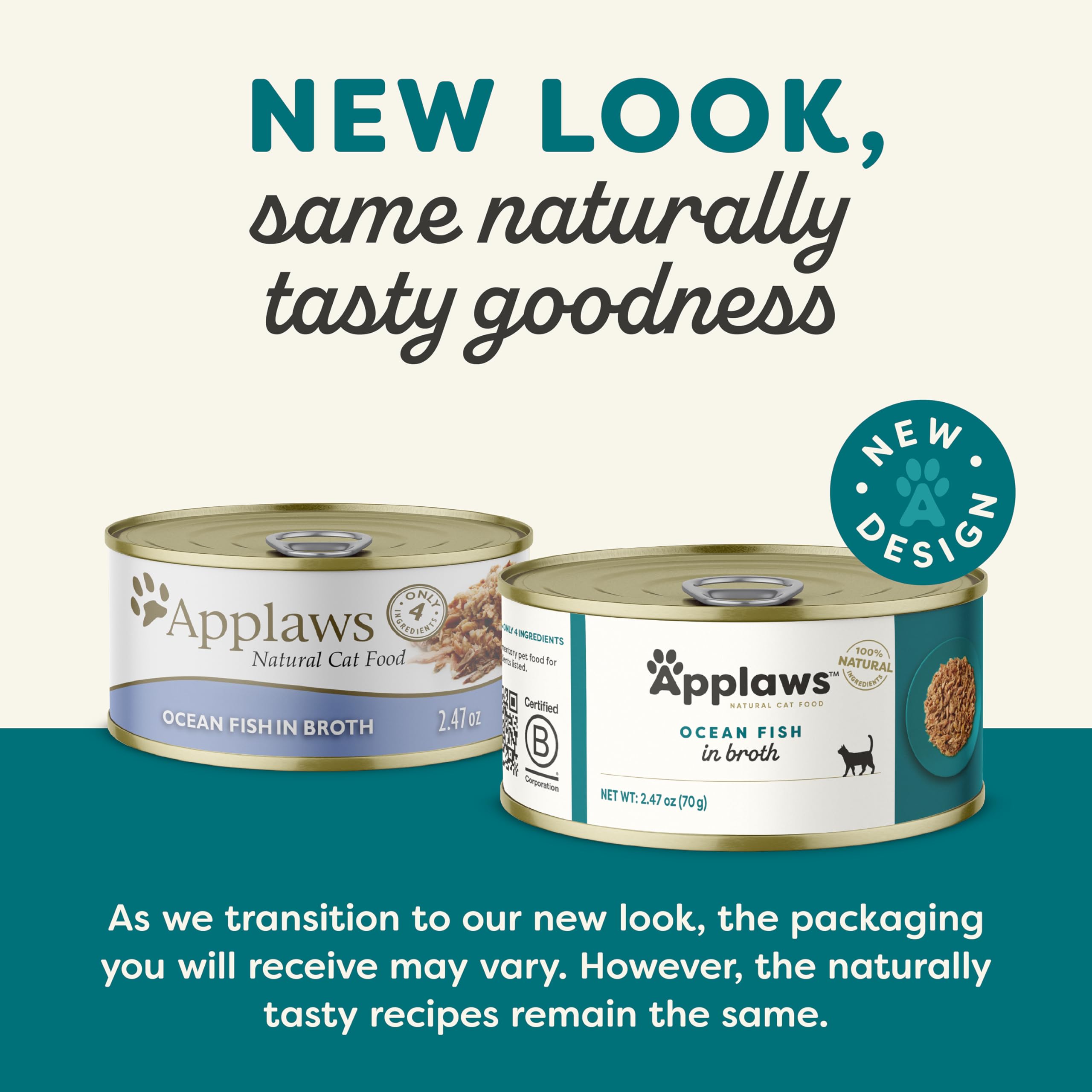 Applaws ingredientes limitados, opción simple para gatos sensibles