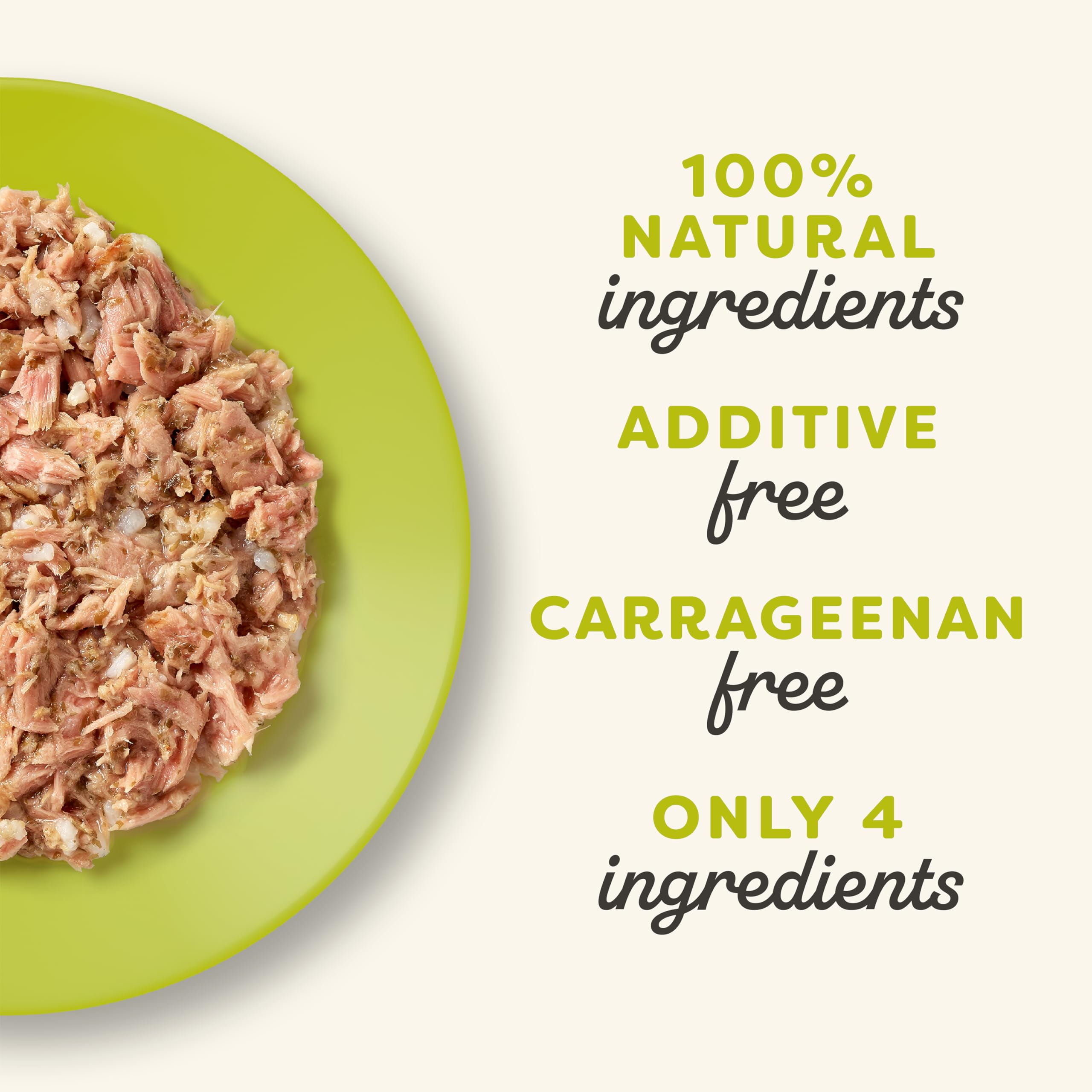 Applaws lata de atún con algas, sin colorantes, opción natural para la dieta.