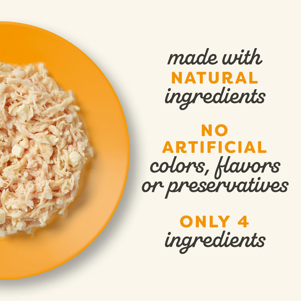 Alimento natural de Applaws, 100% natural sin aditivos artificiales.