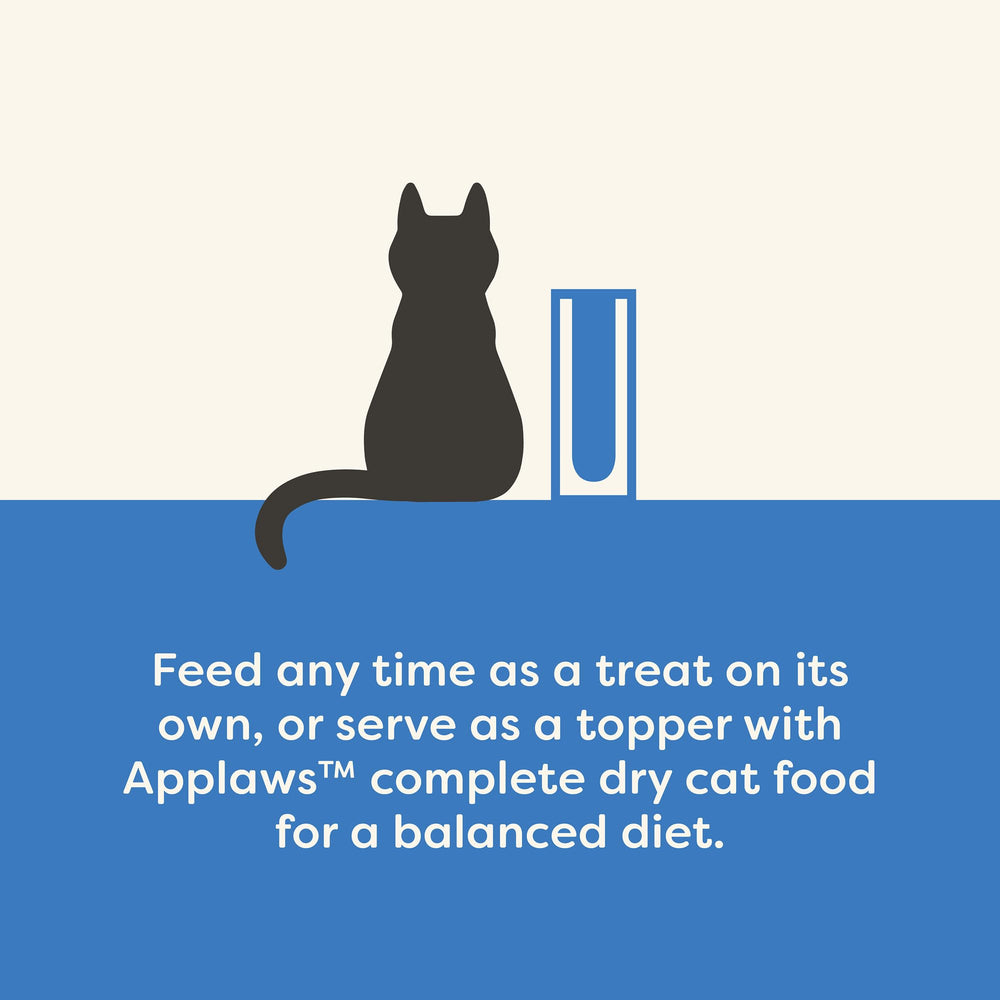 Applaws sin aditivos artificiales snack saludable para gatos