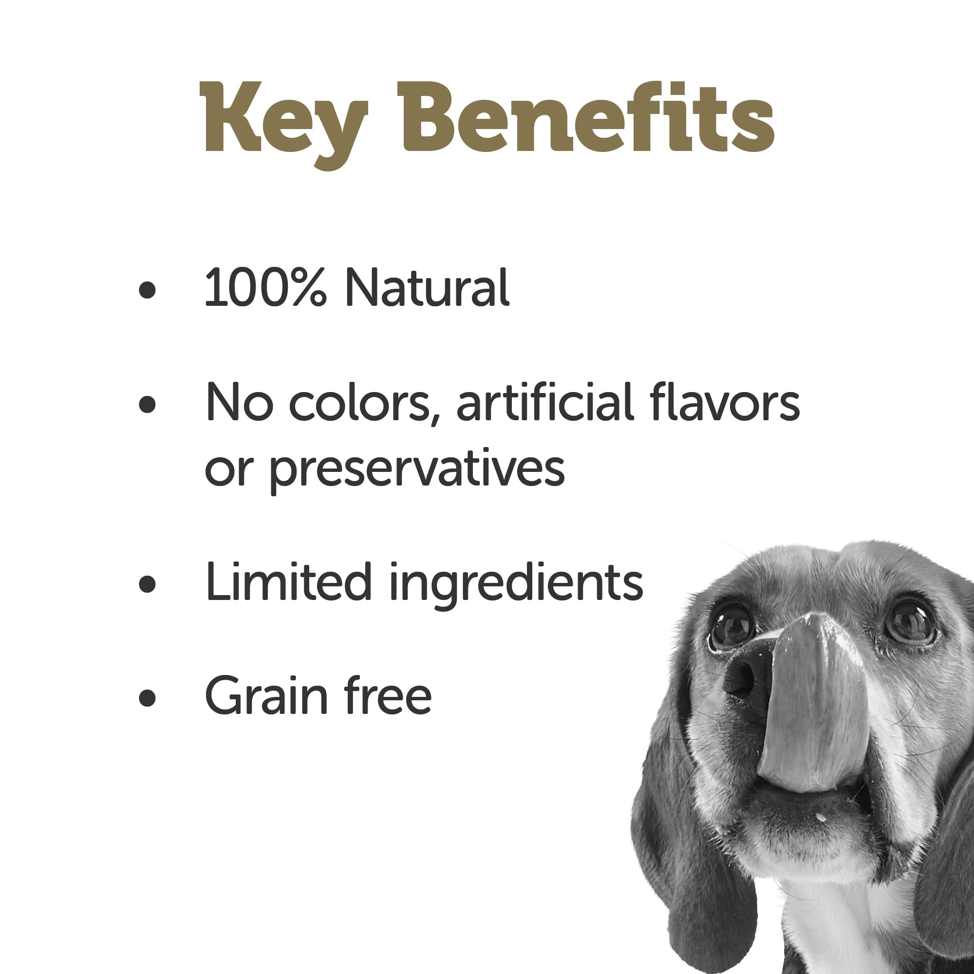 Applaws Taste Toppers recompensa natural para perros: ideal para jugar o entrenar.