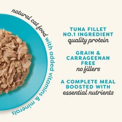 Applaws Vitality, ingredientes naturales para una comida equilibrada