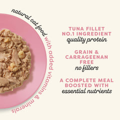 Applaws Vitality: proteínas de calidad y caldo sabroso para alimentar con gusto.