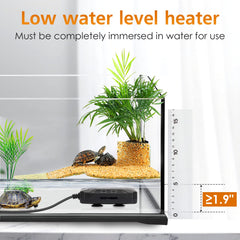 Pantalla LED AQQA que muestra la temperatura en tiempo real para control preciso.