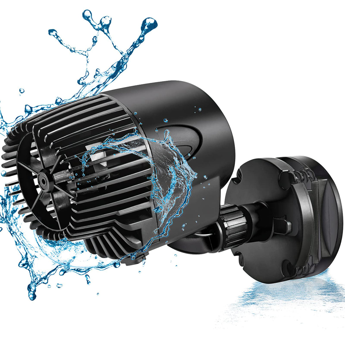 AQQA Wave Maker con motor de cobre que genera olas potentes para mejorar la circulación