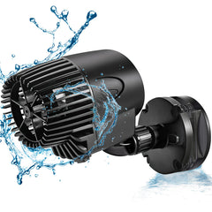 AQQA Wave Maker con motor de cobre que genera olas potentes para mejorar la circulación