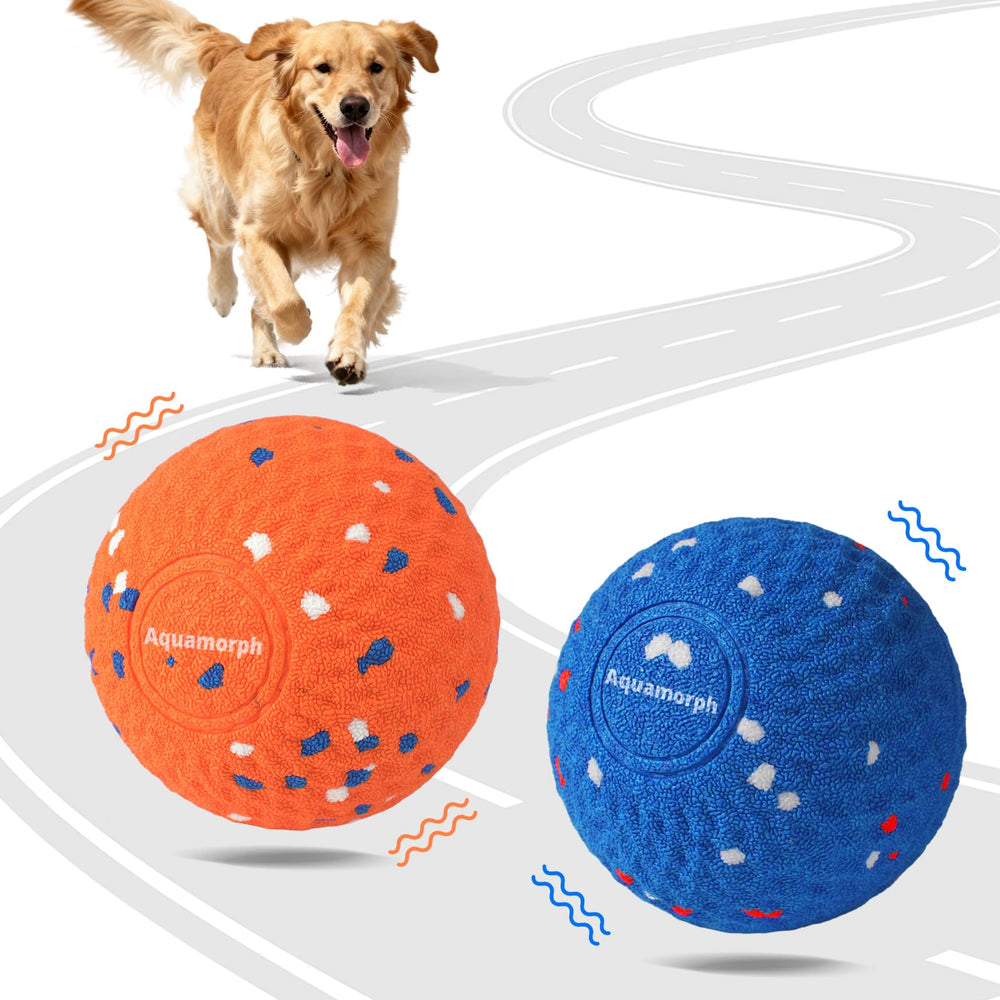 Aquamorph bola tamaño 3.2 pulgadas para perros medianos y grandes.