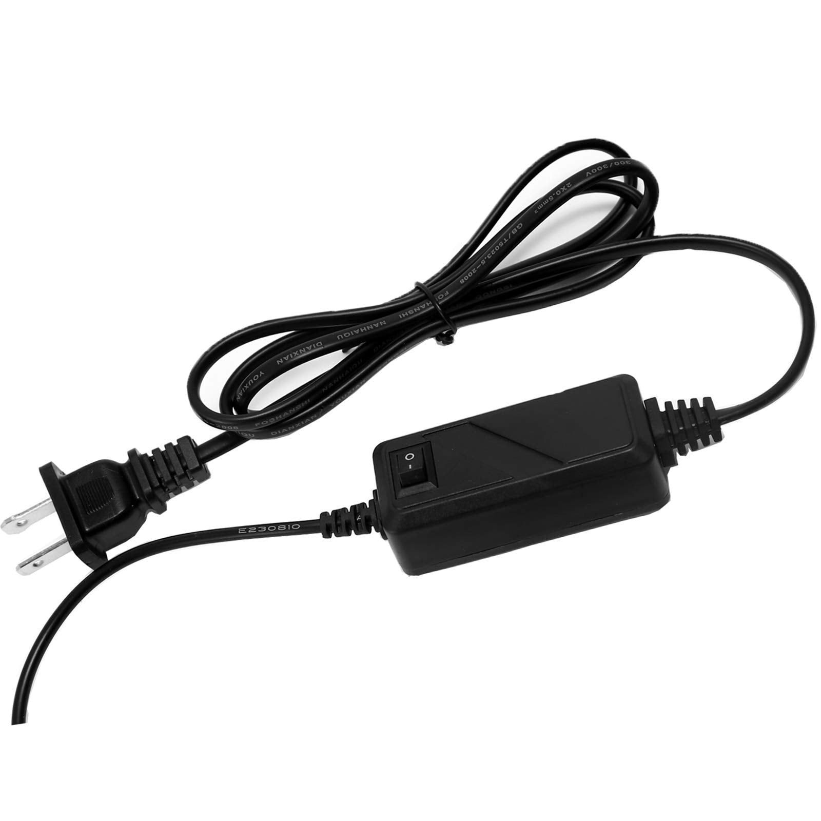 AQUANEAT LED aviso: no impermeable y mantener alejado de salpicaduras.
