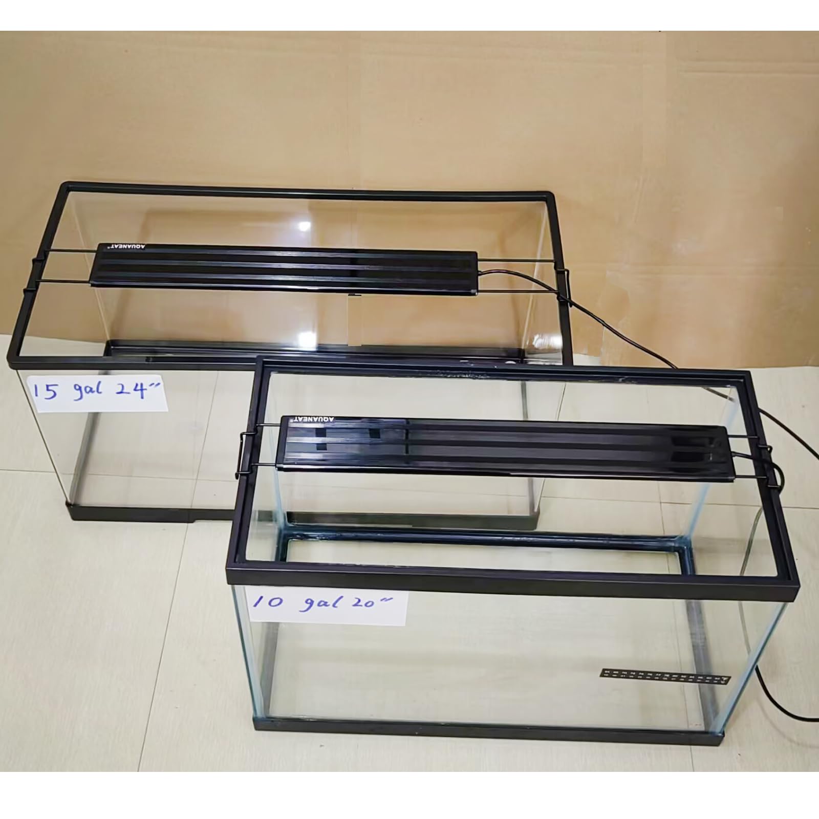 AQUANEAT LED luz blanca 6500K para una iluminación natural.