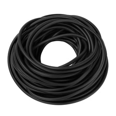 AQUANEAT manguera de aire para acuario de 50 pies, flexible y discreta.